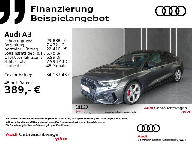 Audi A3 79.511 km 29.888 &euro; Berlin 13581