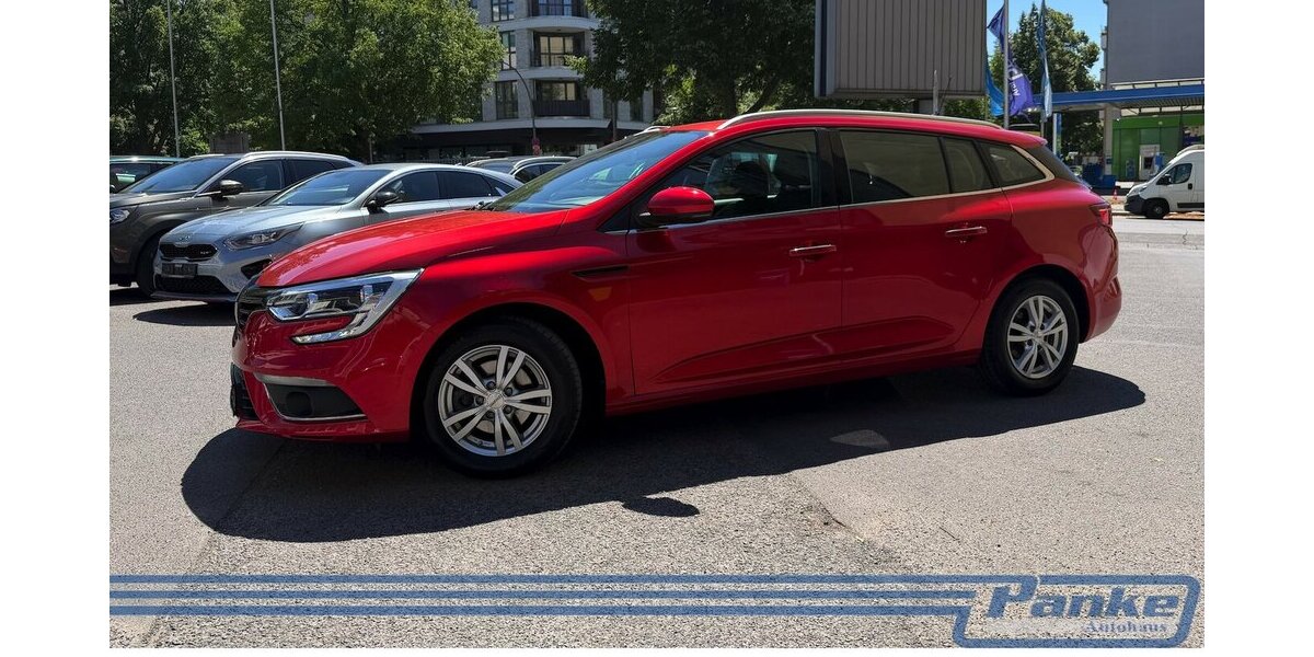 Renault Megane Experience 104.000 km 7.890 &euro; Berlin 13187