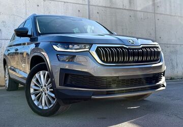 Skoda Kodiaq 156.378 km 23.499 &euro; Potsdam 14482