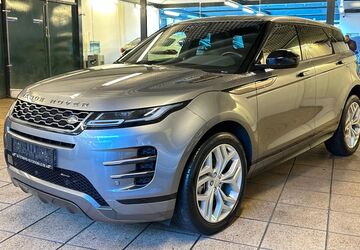 Land Rover Range Rover Evoque 134.000 km 24.950 &euro; Berlin 10829