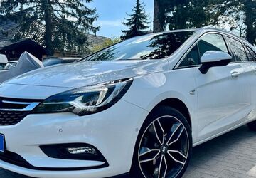 Opel Astra 59.500 km 12.490 &euro; Potsdam 14480