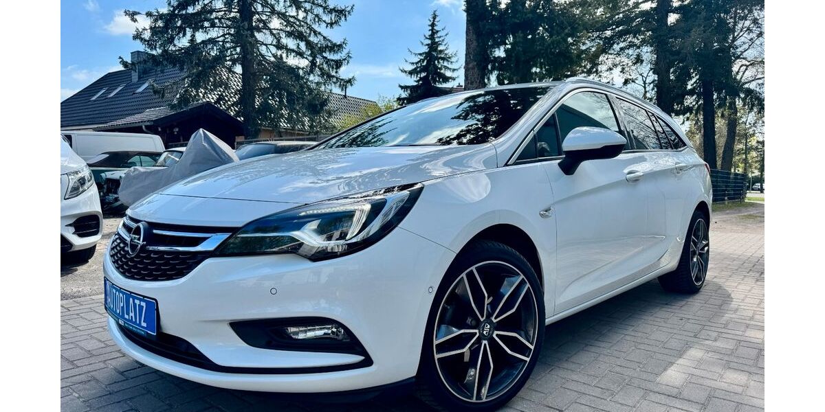Opel Astra 59.500 km 12.490 &euro; Potsdam 14480