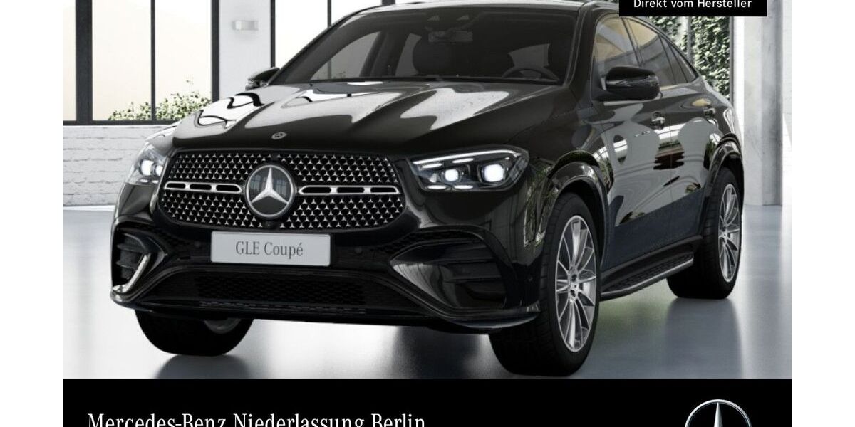 Mercedes-Benz GLE 450 9.900 km 102.400 &euro; Berlin 10587