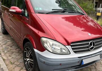 Mercedes-Benz Viano 410.000 km 3.450 &euro; Berlin 10557