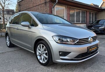 VW Golf Sportsvan 114.268 km 14.999 &euro; Berlin 13127