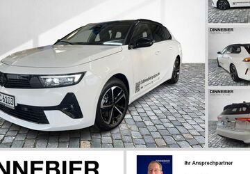 Opel Astra 18.500 km 23.687 &euro; Berlin 13509