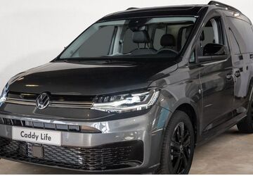 VW Caddy 4.000 km 44.904 &euro; Potsdam 14482