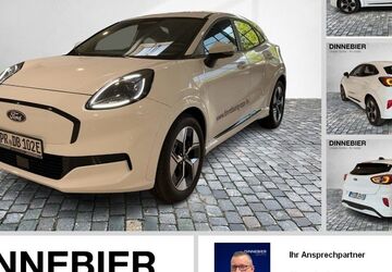 Ford Puma Gen-E 2.000 km 30.489 &euro; Berlin 12277