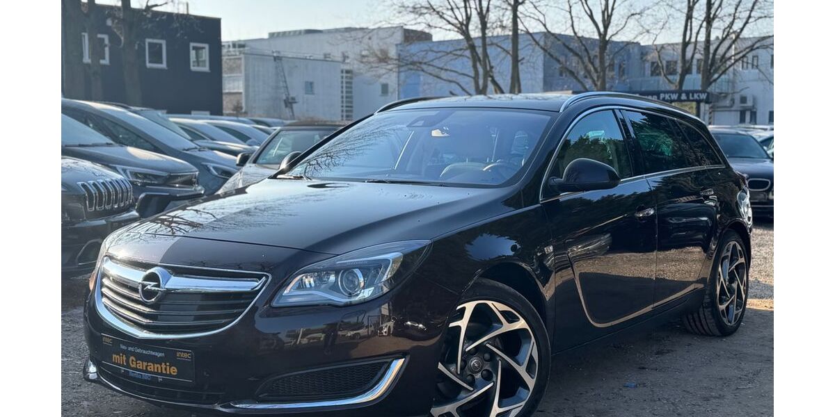 Opel Insignia 120.000 km 10.890 &euro; Berlin 13127