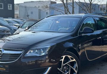 Opel Insignia 120.000 km 11.290 &euro; Berlin 13127