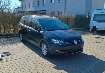 VW Sharan 160.581 km 17.900 &euro; Berlin 13125