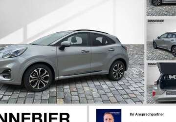 Ford Puma 15.294 km 23.399 &euro; Berlin 13581