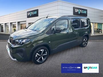Gebrauchte Peugeot Rifter
