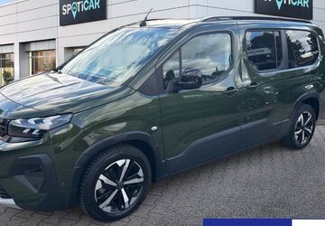 Peugeot Rifter 25.300 km 26.790 &euro; Berlin 10369