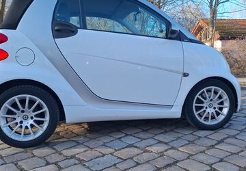 Smart ForTwo 135.000 km 5.400 &euro; Berlin 12107
