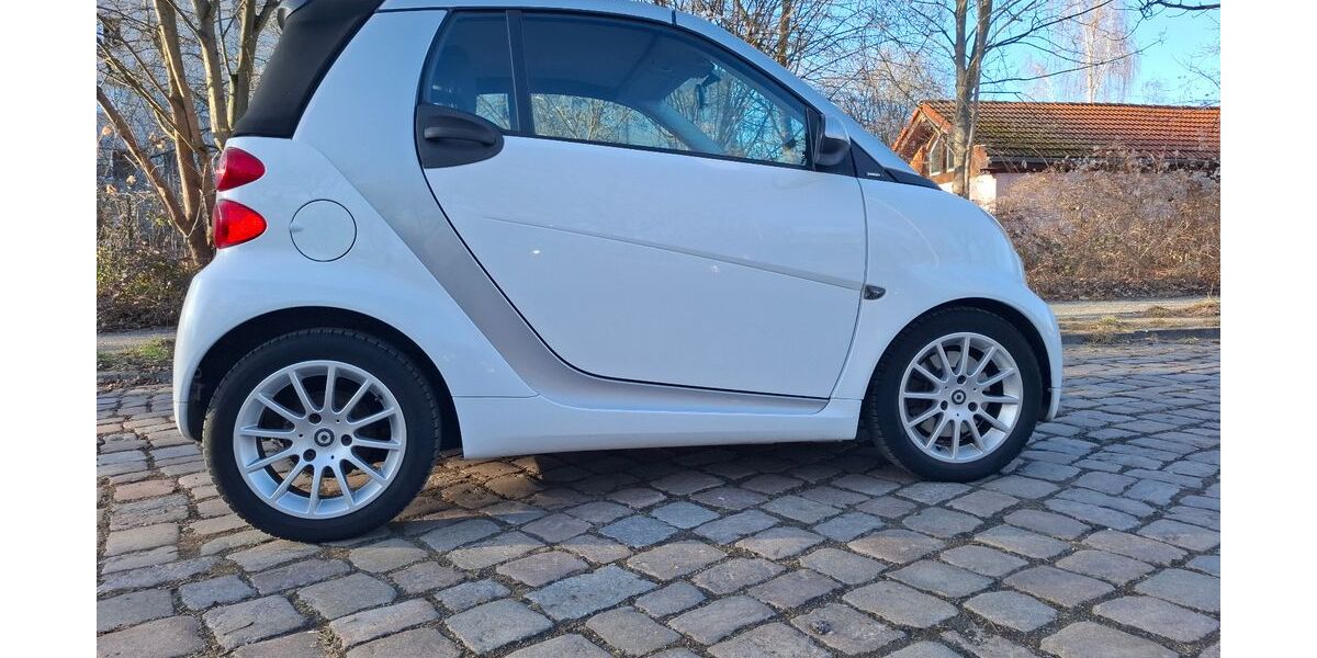 Smart ForTwo 135.000 km 5.400 &euro; Berlin 12107