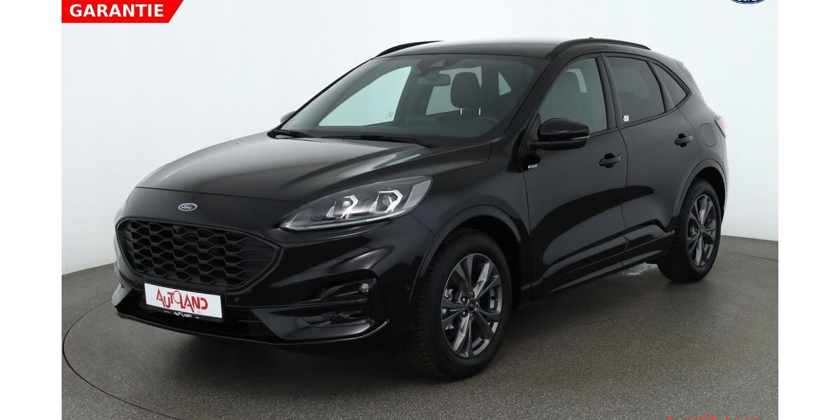 Ford Kuga 13.296 km 24.990 &euro; Berlin 13599