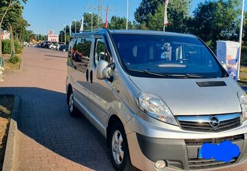 Opel Vivaro 203.000 km 9.350 &euro; Potsdam 14480