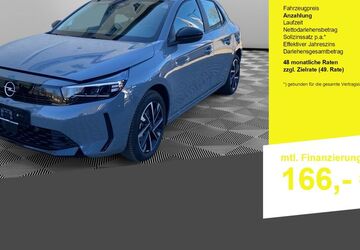 Opel Corsa 1.748 km 20.830 &euro; Berlin-Französisch Buchholz 13127
