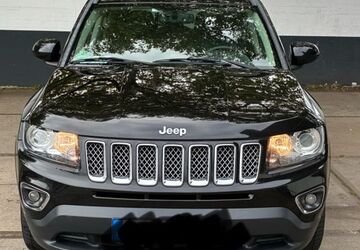 Jeep Compass 118.750 km 12.500 &euro; Berlin 13589