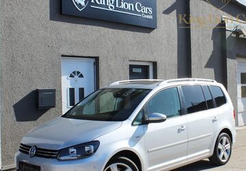 VW Touran 149.887 km 13.680 &euro; Berlin 10365