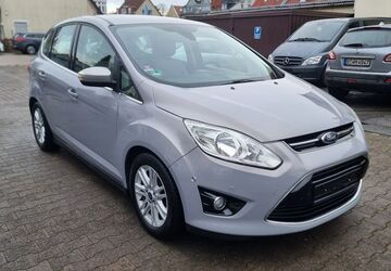 Ford C-Max 91.000 km 9.499 &euro; Berlin 12357