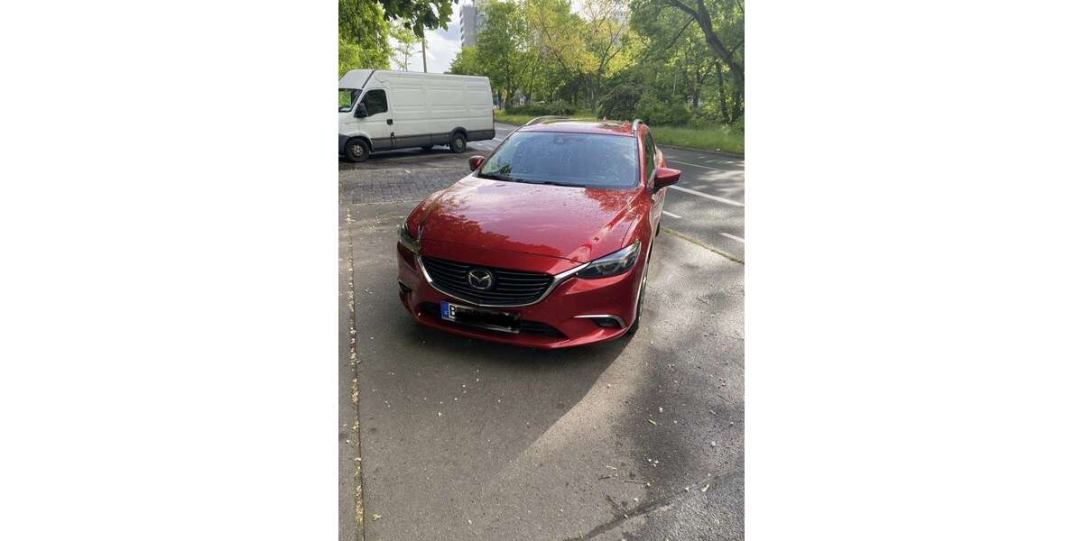 Mazda 6 125.000 km 15.500 &euro; Berlin 13089