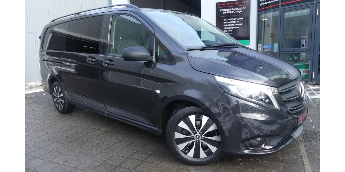 Mercedes-Benz Vito 143.234 km 34.800 &euro; Berlin 13156