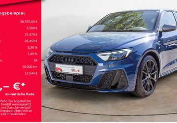 Audi A1 32.138 km 26.490 &euro; Potsdam 14482