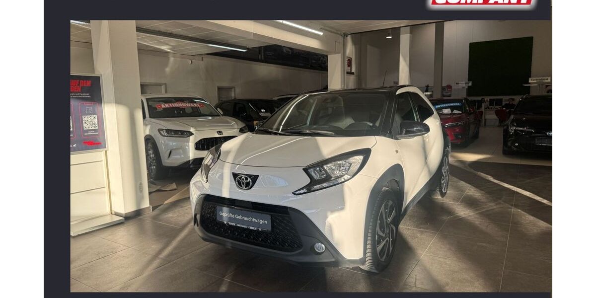 Toyota Aygo (X) 3.939 km 18.490 &euro; Berlin 13403