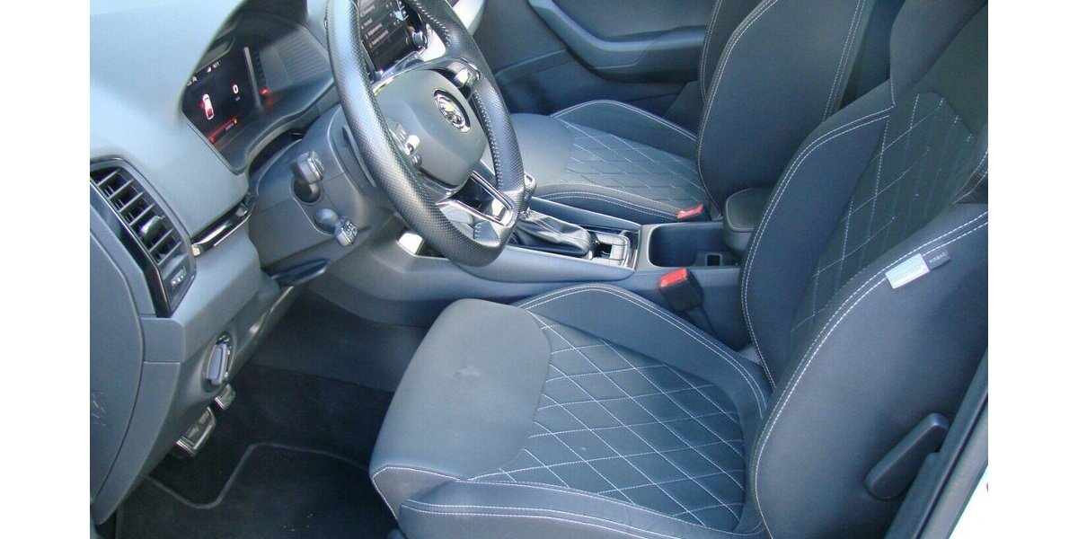 Skoda Karoq 1.5TSi Sportline ACC Navi LED Kamera 33.284 km 29.980 &euro; Falkensee 14612