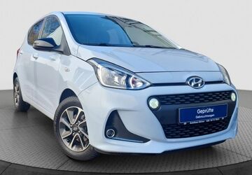 Hyundai i10 33.133 km 12.900 &euro; Berlin 12683