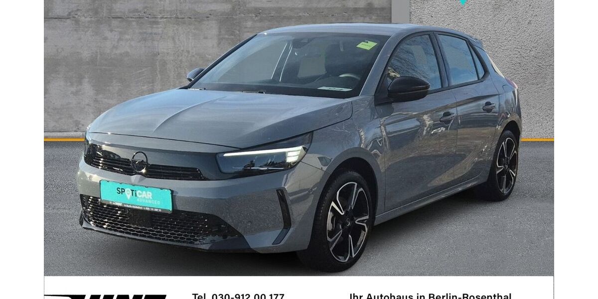 Opel Corsa 5.276 km 19.990 &euro; Berlin 13158