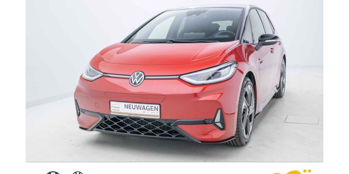 VW ID.3 5.000 km 44.489 &euro; Berlin 13088