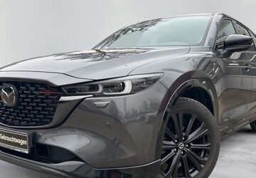 Mazda CX-5 74.991 km 29.790 &euro; Berlin 13599