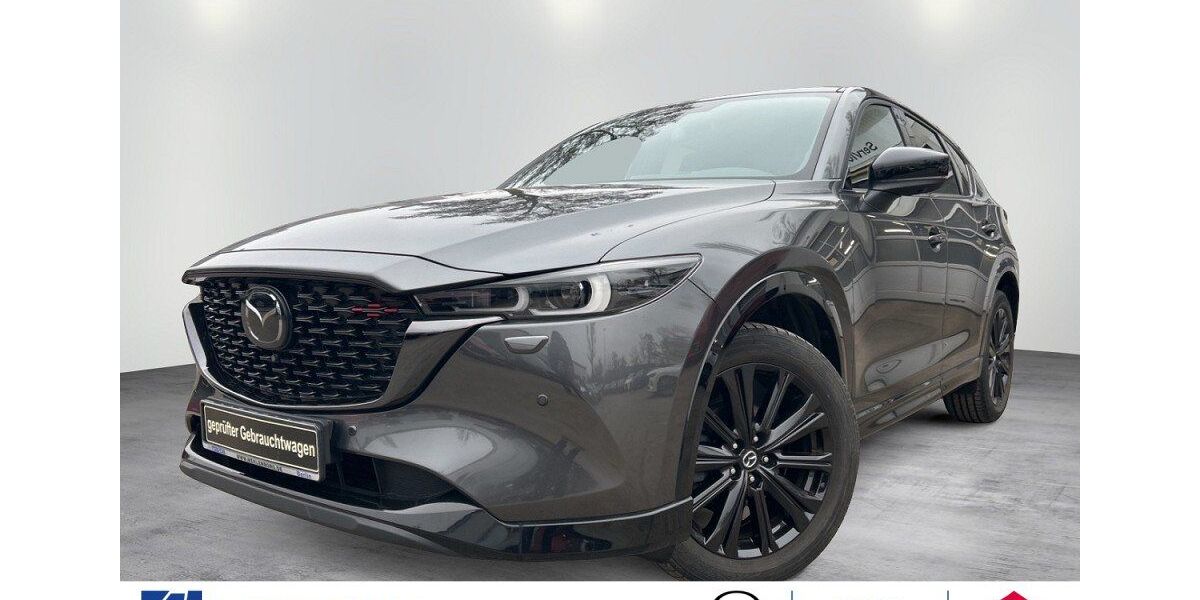 Mazda CX-5 74.991 km 29.790 &euro; Berlin 13599