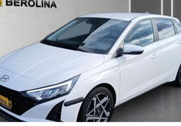 Hyundai i20 19.001 km 18.888 &euro; Berlin 12105