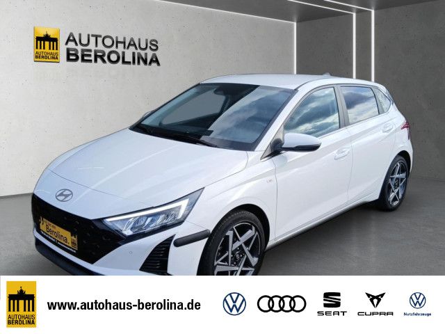 Hyundai i20 19.001 km 18.888 &euro; Berlin 12105