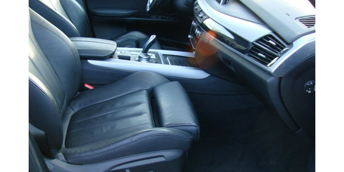 BMW X5 25d Xdrive Panorama LED HiFi AHK Kamera 110.080 km 25.980 &euro; Falkensee 14612