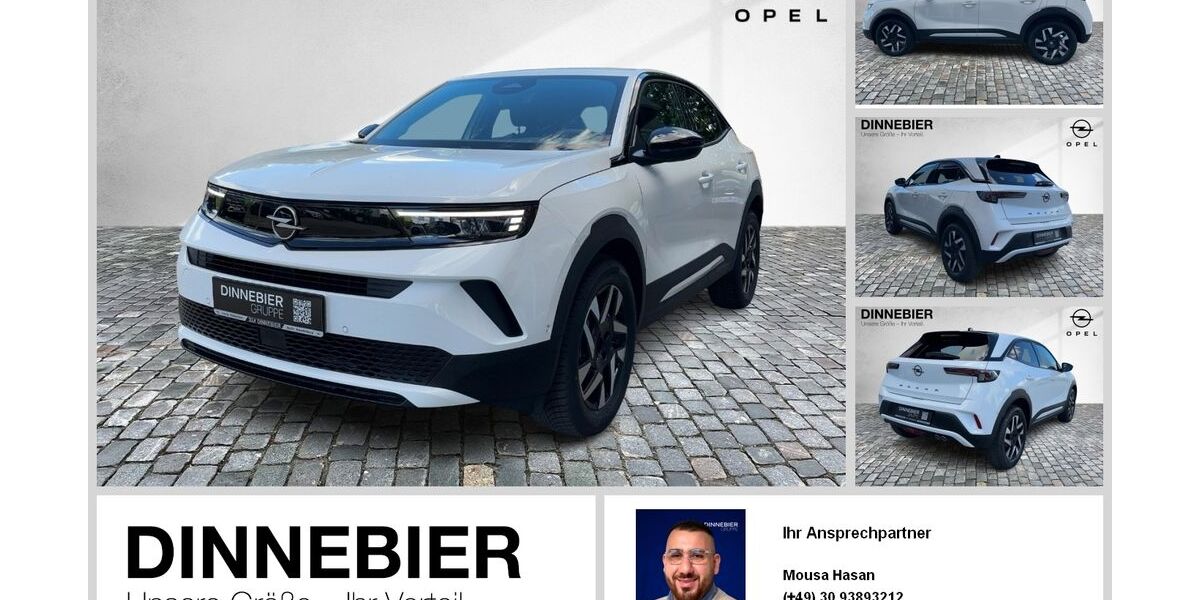 Opel Mokka 3.500 km 22.772 &euro; Berlin 12681