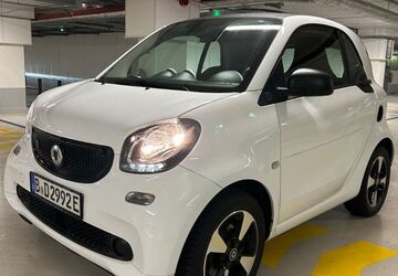 Smart ForTwo 47.500 km 8.500 &euro; Berlin 12103