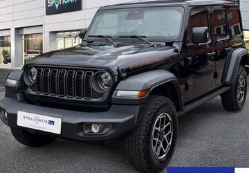Jeep Wrangler 5.000 km 65.880 &euro; Berlin 13088