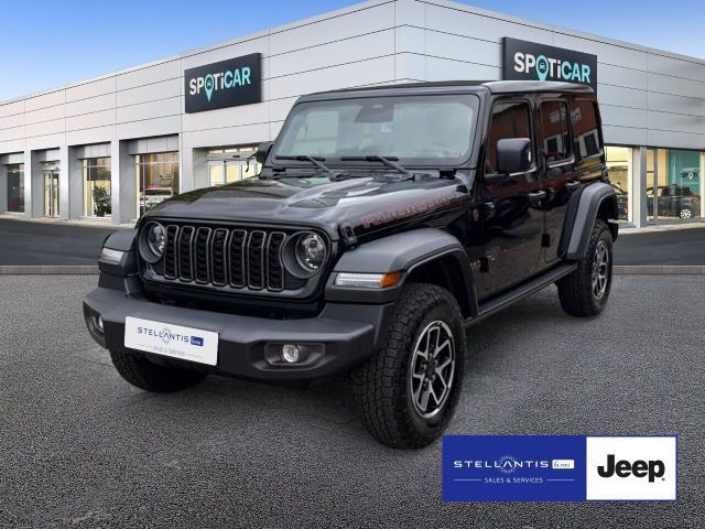 Jeep Wrangler 5.000 km 65.880 &euro; Berlin 13088