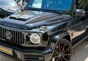 Mercedes-Benz G 63 AMG 52.266 km 158.500 &euro; Potsdam 14480