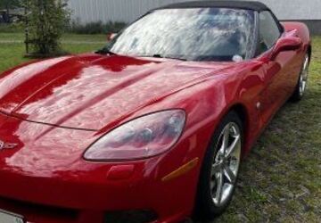 Corvette C6 123.000 km 35.000 &euro; Berlin 12623