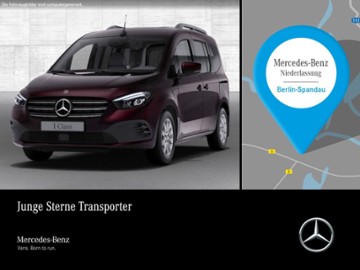 Gebrauchte Mercedes-Benz T-Klasse