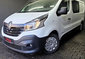 Renault Trafic 155.000 km 13.990 &euro; Berlin 12279