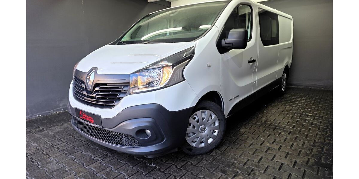 Renault Trafic 155.000 km 13.990 &euro; Berlin 12279