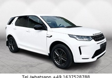 Land Rover Discovery Sport 130.000 km 22.485 &euro; Potsdam 14480
