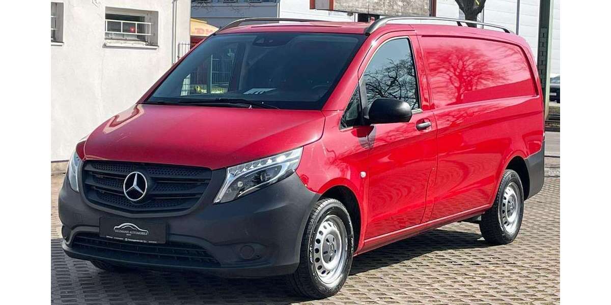 Mercedes-Benz Vito 137.000 km 12.999 &euro; Berlin 13088